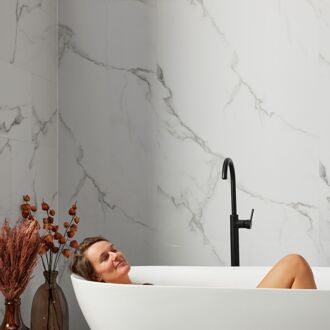 Xl Wandpaneel Trapani Gloss 90x260cm 2 Stuks