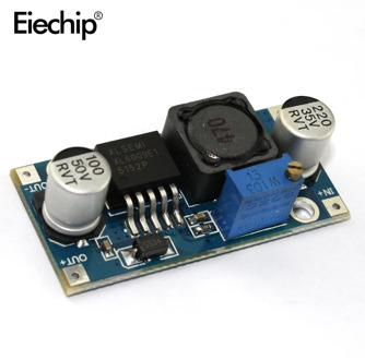XL6009 DC-DC Booster Power Supply Module Output is Adjustable Super LM2577 Step-Up Module DC DC Step Up Converter Boost Board