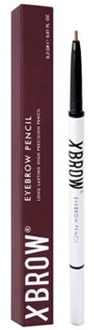 Xlash Wenkbrauw Potlood XLash Xbrow Eyebrow Pencil Dark Brown 1 st