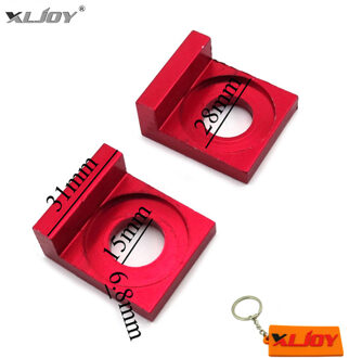 XLJOY 15mm Pitbike Ketting As Spanner Richter Voor SSR XR50 CRF70 KLX TTR IMR Dirt Pit Bike Motorcycle