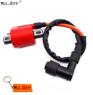 XLJOY Bobine Voor Honda CRF150 CRF230 XL250 XL250R RM125 1975-2000 RM250 1976-2001 Dirt Pit Bike motorfiets Motocross
