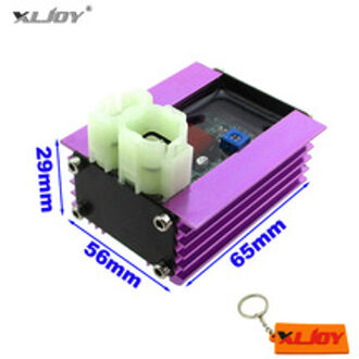 XLJOY Verstelbare Racing Ontsteking AC CDI Box Voor GY6 50cc 125cc 150cc Motor Bromfiets Scooter ATV Quad Motorfiets Motocross