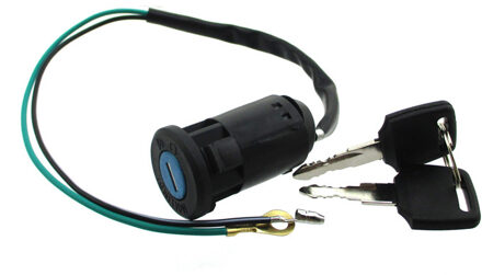 XLSION 2 Draad Contactslot Voor 2 Takt 47cc 49cc Mini Dirt Pocket Bike ATV Quad Go Kart Minimoto 5stk