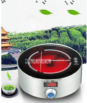 XM-121 Intelligente Elektrische Keramische Oven Thee Kachel Huishoudelijke Mini Kleine Thee Oven Licht Oven Elektrische Keramische Kookplaat 220V