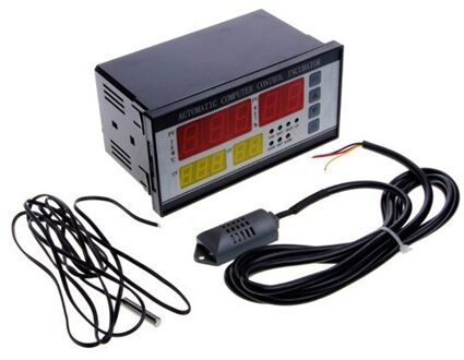 XM-18 Automatische Incubator Controller Eieren Hatcher Temperatuur Vochtigheid 4 Screen