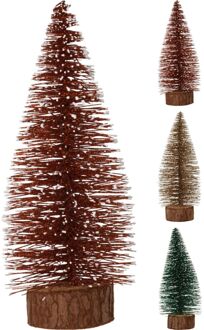 Xmas Tree Glitter 25 cm Good Ch