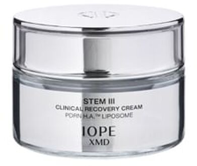 XMD Stem III Clinical Recovery Cream 50ml