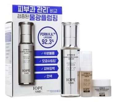 XMD Stem III Clinical Recovery Serum Special Set 3 pcs
