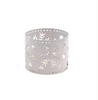 Xms Hollow Kaarshouder Kandelaar Christmas Party Decoratie Thuis Kamer Garden Mall Winkel Festival Desktop Ornamenten