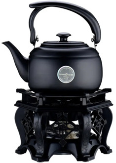 XMT-HOME alcohol burner teapot set warmer tea pot warmer 1pc