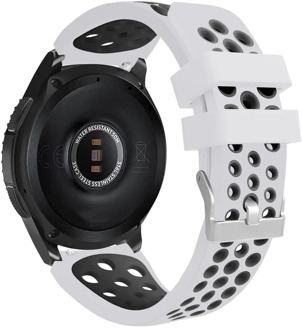 XMUXI Sport Band For Samsung Galaxy Watch 46mm Gear S3 classic Huawei Watch Replacement Watch Strap 22mm Watch Band 91012