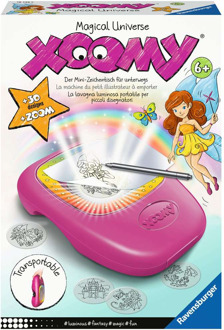 Xoomy midi fairies en unicorns - Nvt