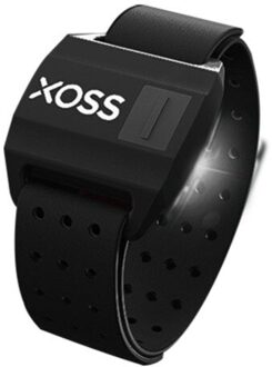 Xoss Hartslagsensor Armband Armband Bluetooth 4.0 & Ant + Draadloze Gezondheid Accessoires Smart Band Hartslag Tracker Fitness