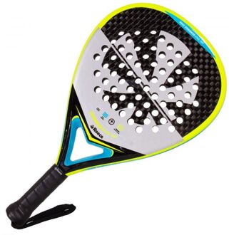 Xperienced Attack Light Padel Racket Zwart - One size