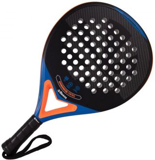 Xperienced Control Padel Racket Zwart - One size