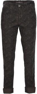 XPOOOS M Rampart Pant Zwart M