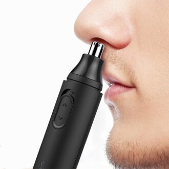 Xpreen Mode Elektrische Scheren Neus Tondeuse Veilig Gezichtsverzorging Scheerapparaat Trimmen Voor Neus Haar Wenkbrauw Trimer Voor Man En vrouw