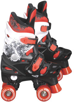 XQ Max Rolschaatsen jongen, maat M