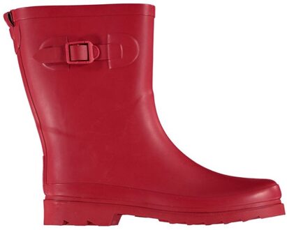 XQ Regenlaarzen 000123881100 Rood maat
