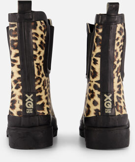 XQ regenlaarzen beige - 37,41,42