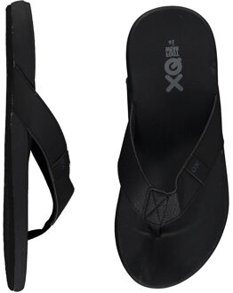 XQ Teenslippers Heren Comfortable Cushion Sole Zwart-44 - 44