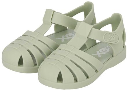 XQ Waterschoenen Kinderen Groen-27/28 - 27/28