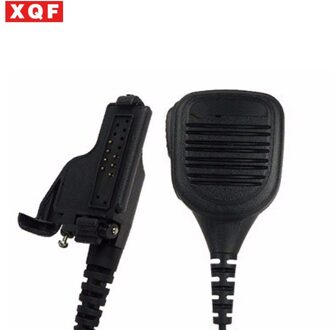 XQF Speaker Microfoon voor Motorola HT1000 XTS1500 XTS2500 XTS3000 XTS3500 MT2000 Radio
