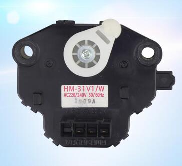 XQG60-V62NS/Nw Wasmachine Onderdelen Aftapkraan Motor HM-31V1/W