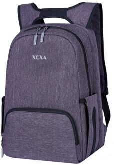 Xqxa Draagbare 15.6 Inch Laptop Rugzak Veranderende Stijl & Capaciteit Altijd Vrouwen & Mannen Licht Slim Tas Voor Ipad Air 2 / Pro / Mini stijl A