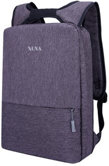 Xqxa Draagbare 15.6 Inch Laptop Rugzak Veranderende Stijl & Capaciteit Altijd Vrouwen & Mannen Licht Slim Tas Voor Ipad Air 2 / Pro / Mini stijl C