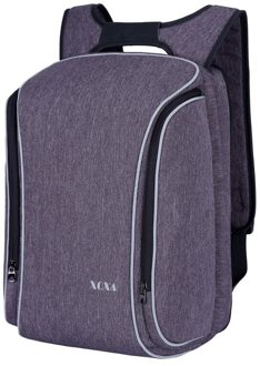 Xqxa Draagbare 15.6 Inch Laptop Rugzak Veranderende Stijl & Capaciteit Altijd Vrouwen & Mannen Licht Slim Tas Voor Ipad Air 2 / Pro / Mini stijl D