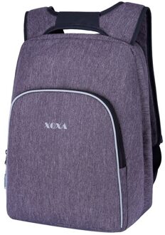 Xqxa Draagbare 15.6 Inch Laptop Rugzak Veranderende Stijl & Capaciteit Altijd Vrouwen & Mannen Licht Slim Tas Voor Ipad Air 2 / Pro / Mini stijl E