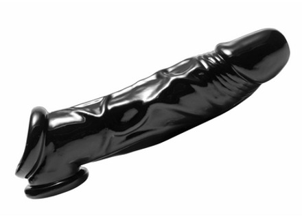 XR Brands Fuk Tool - Penis Sleeve and Ball Stretcher