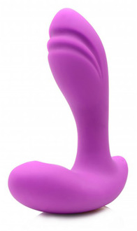 XR Brands G-Pearl - G-Spot Stimulator with Moving Beads