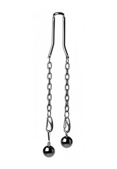 XR Brands Heavy Hitch - Ball Stretcher Hook with Weights