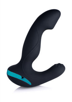 XR Brands Mega Maverick - Rotating Vibrating Prostate Stimulator