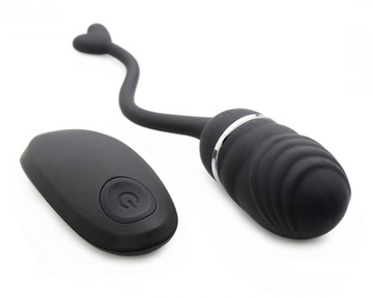 XR Brands O-Bomb - Rechargeable Remote Control Egg Vibrator