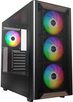 XR Wood Tower behuizing