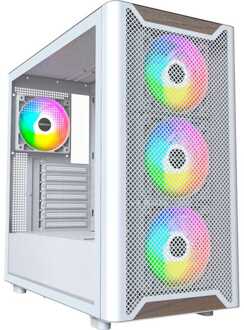 XR Wood Tower behuizing