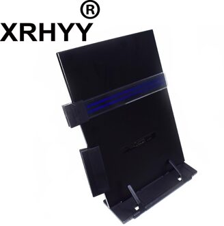 XRHYY Black Metal Desktop Document Boek Houder Display Stand Met 7 Verstelbare Posities Voor Typen Boek Lezen Schilderen