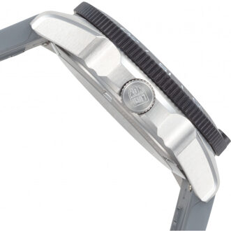 XS.CA22M Heren Pacific Diver Horloge - maat Zilver