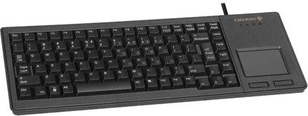 Xs Touchpad Keyboard G84-5500 Zwart
