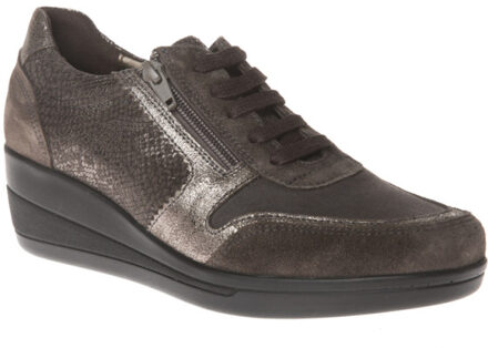 Xsensible 10175.2 wijdte h - maat 37 Taupe