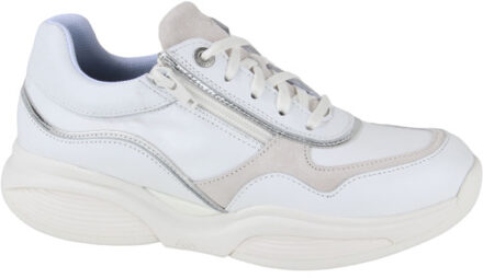Xsensible 30085.3.131-hx dames veterschoenen sportief Wit - 40