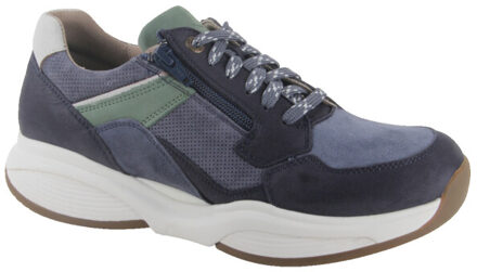 Xsensible 30088.2.244-hx heren veterschoenen sportief 40 (6,5) Blauw - 42