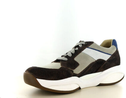 Xsensible 30088.2 wijdte k - maat 43 Taupe