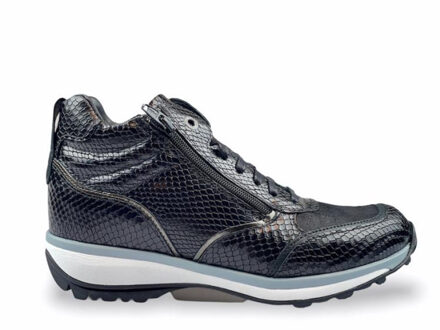 Xsensible 30105.2 wijdte g - maat 37 Zwart