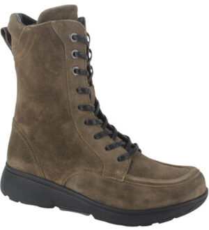 Xsensible 30219.5.469-h dames veterboots sportief Groen - 39