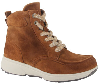 Xsensible 30227.5.330-h dames veterboots sportief Bruin - 40