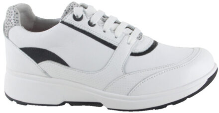 Xsensible 30229.3.151-hx dames veterschoenen sportief Wit - 41